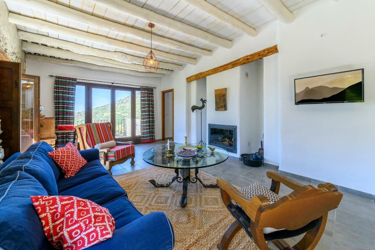 Appartement Casa Cecilia à Bubión Extérieur photo