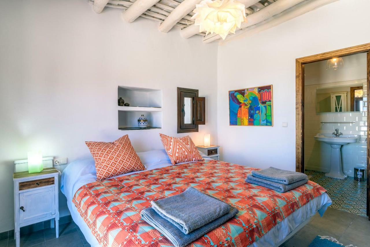 Appartement Casa Cecilia à Bubión Extérieur photo