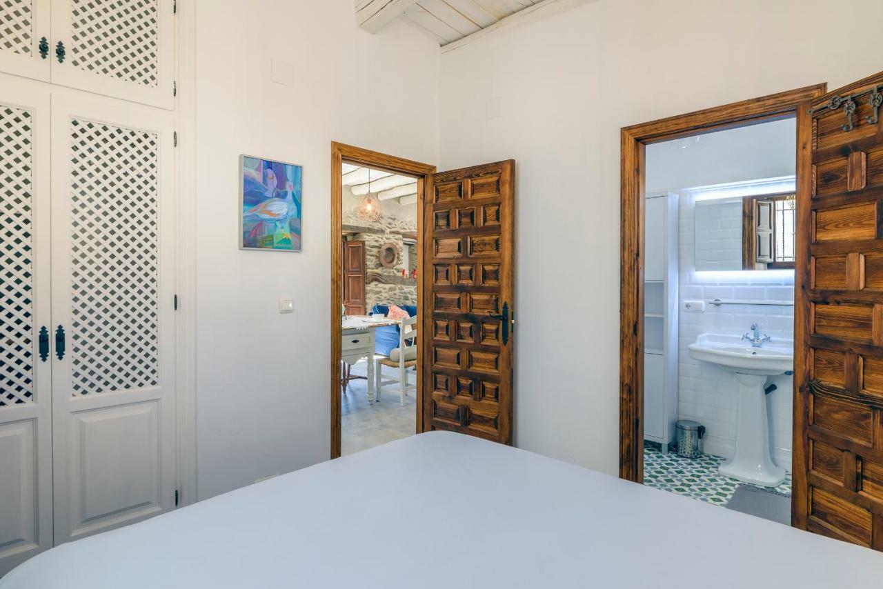 Appartement Casa Cecilia à Bubión Extérieur photo