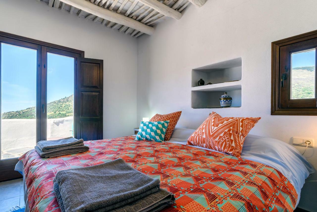 Appartement Casa Cecilia à Bubión Extérieur photo