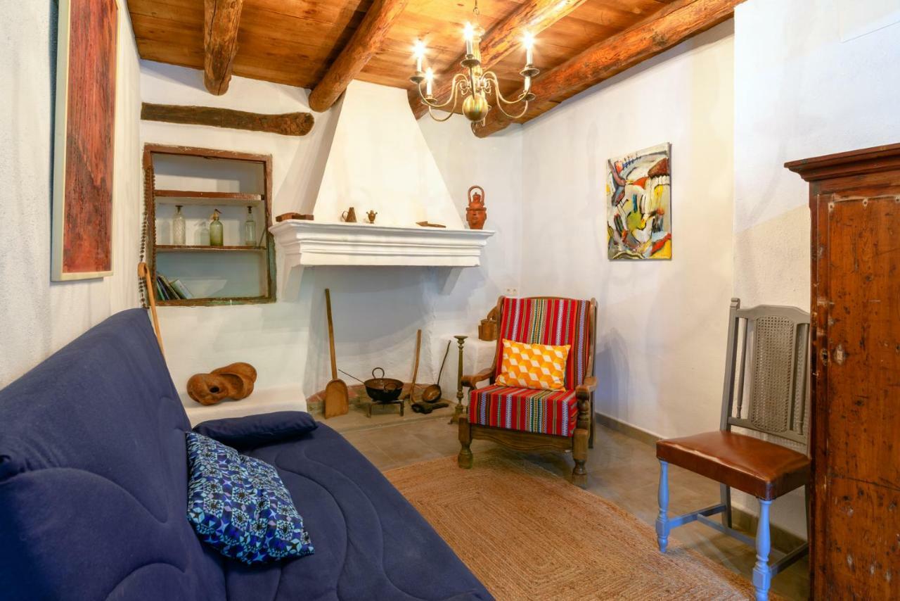 Appartement Casa Cecilia à Bubión Extérieur photo