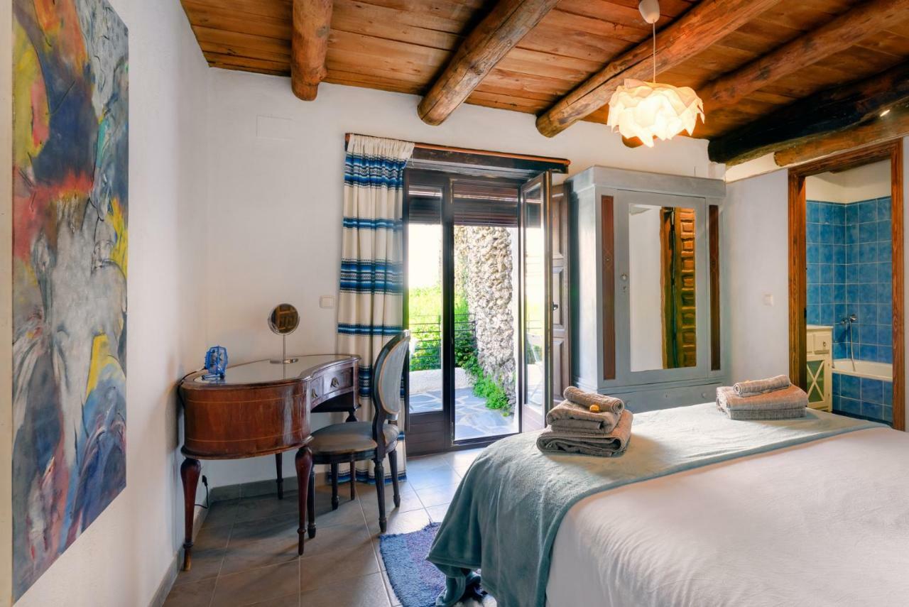 Appartement Casa Cecilia à Bubión Extérieur photo