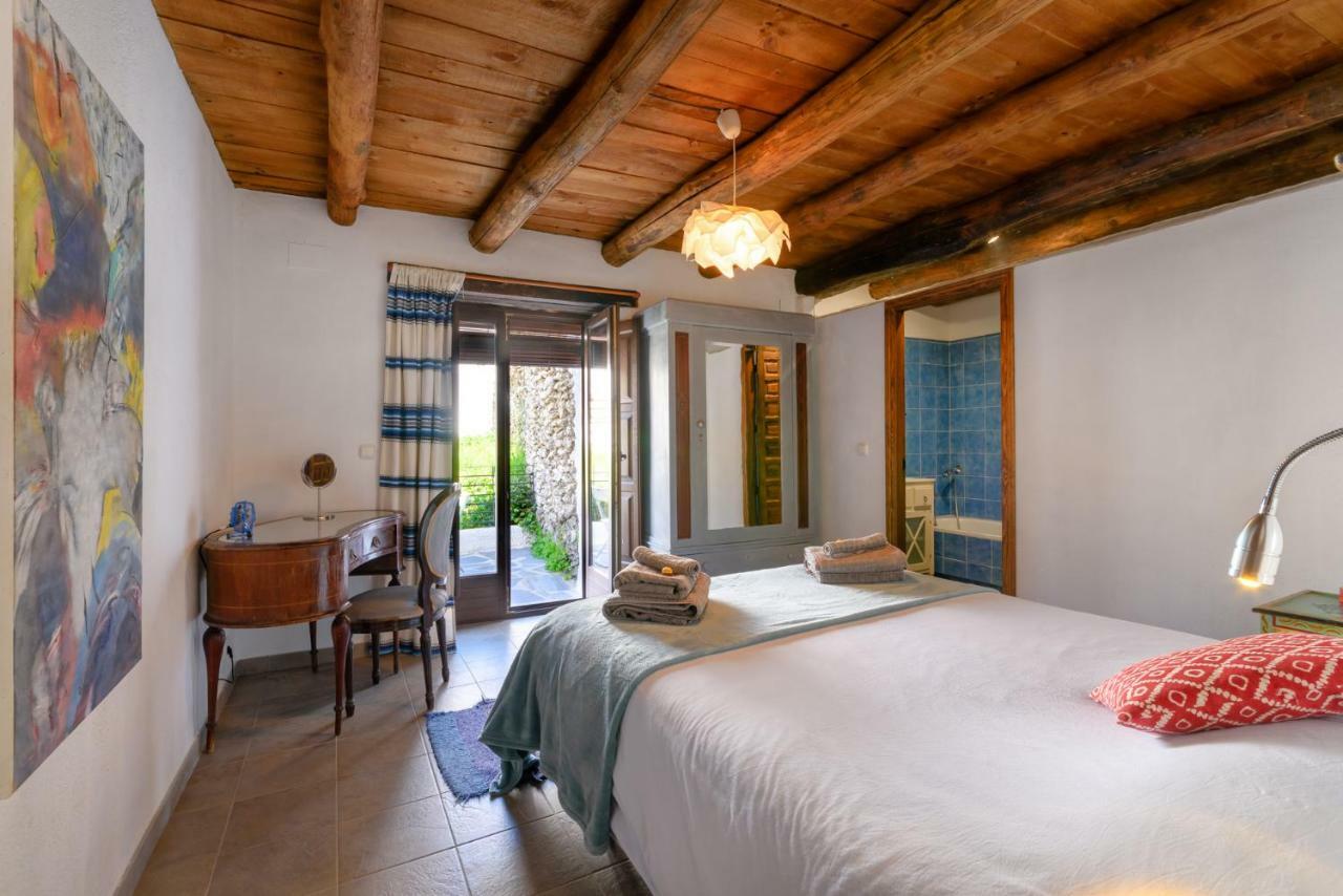 Appartement Casa Cecilia à Bubión Extérieur photo